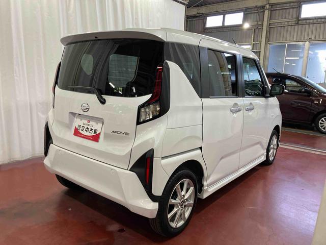 ムーヴＧディスプレイオーディオ　片側電動両側スライドドア　オートマチックハイビーム　ＬＥＤヘッドランプ　ＴＶ　ベンチシート　スマートキー　プッシュスタート　電動格納ミラー　バックカメラ　アイドリングストップ（長崎県）の中古車