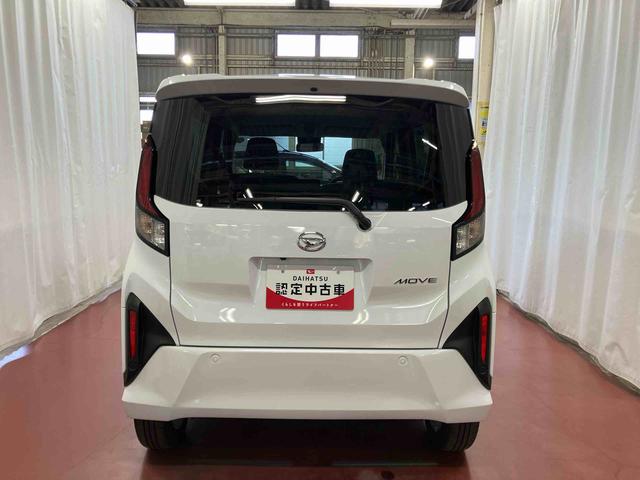 ムーヴＧディスプレイオーディオ　片側電動両側スライドドア　オートマチックハイビーム　ＬＥＤヘッドランプ　ＴＶ　ベンチシート　スマートキー　プッシュスタート　電動格納ミラー　バックカメラ　アイドリングストップ（長崎県）の中古車