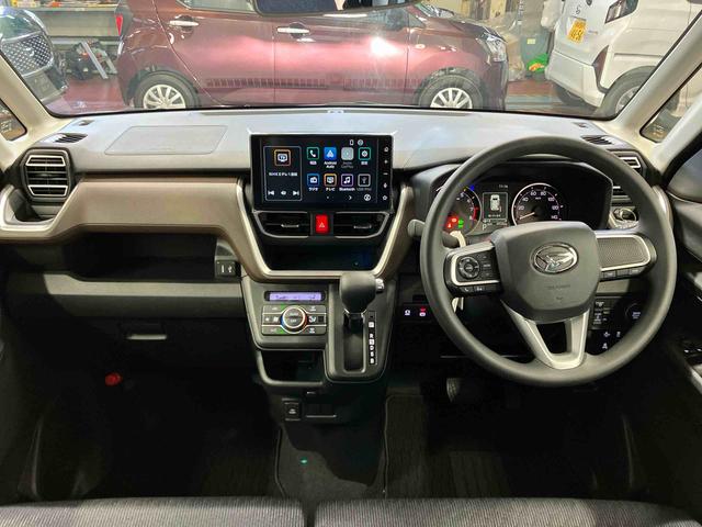 ムーヴＧディスプレイオーディオ　片側電動両側スライドドア　オートマチックハイビーム　ＬＥＤヘッドランプ　ＴＶ　ベンチシート　スマートキー　プッシュスタート　電動格納ミラー　バックカメラ　アイドリングストップ（長崎県）の中古車