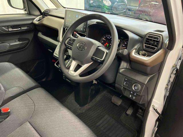 ムーヴＧディスプレイオーディオ　片側電動両側スライドドア　オートマチックハイビーム　ＬＥＤヘッドランプ　ＴＶ　ベンチシート　スマートキー　プッシュスタート　電動格納ミラー　バックカメラ　アイドリングストップ（長崎県）の中古車