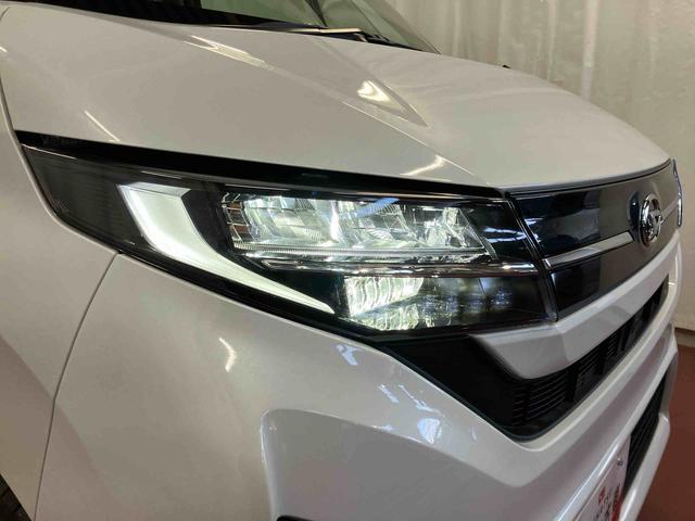 ムーヴＧディスプレイオーディオ　片側電動両側スライドドア　オートマチックハイビーム　ＬＥＤヘッドランプ　ＴＶ　ベンチシート　スマートキー　プッシュスタート　電動格納ミラー　バックカメラ　アイドリングストップ（長崎県）の中古車