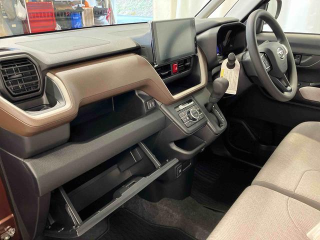 ムーヴＸディスプレイオーディオ　ブルートゥース　衝突被害軽減システム　レーンアシスト　ＬＥＤヘッドランプ　スマートキー　ベンチシート　電動格納ミラー　オートライト　バックカメラ　アイドリングストップ　ＴＶ（長崎県）の中古車