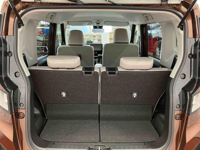 ムーヴＸディスプレイオーディオ　ブルートゥース　衝突被害軽減システム　レーンアシスト　ＬＥＤヘッドランプ　スマートキー　ベンチシート　電動格納ミラー　オートライト　バックカメラ　アイドリングストップ　ＴＶ（長崎県）の中古車