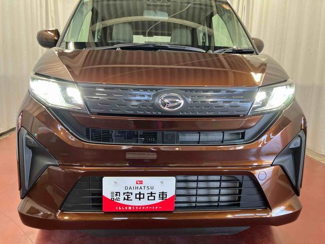 ムーヴＸディスプレイオーディオ　ブルートゥース　衝突被害軽減システム　レーンアシスト　ＬＥＤヘッドランプ　スマートキー　ベンチシート　電動格納ミラー　オートライト　バックカメラ　アイドリングストップ　ＴＶ（長崎県）の中古車