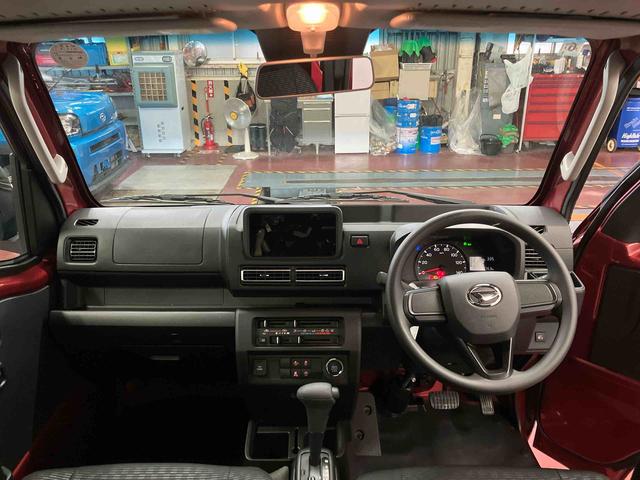 ハイゼットトラックジャンボエクストラ元展示車 2WD CVT車 オーディオレス スマ−トキー 電動格納ミラー エアバッグ オートライト 1オーナー 記録簿付き 禁煙車 LEDヘッドランプ ABS アイドリングストップ(長崎県)の中古車