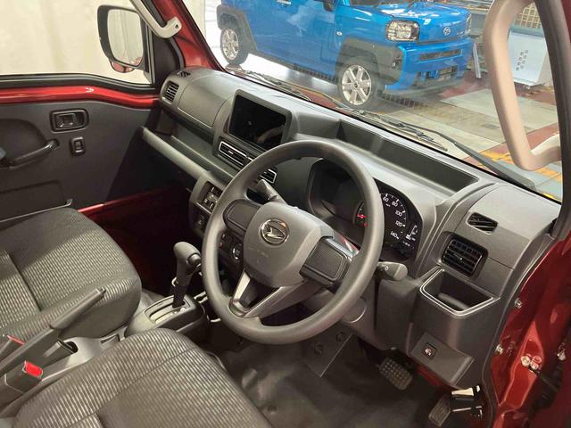 ハイゼットトラックジャンボエクストラ元展示車　２ＷＤ　ＣＶＴ車　オーディオレス　スマ−トキー　電動格納ミラー　エアバッグ　オートライト　１オーナー　記録簿付き　禁煙車　ＬＥＤヘッドランプ　ＡＢＳ　アイドリングストップ（長崎県）の中古車