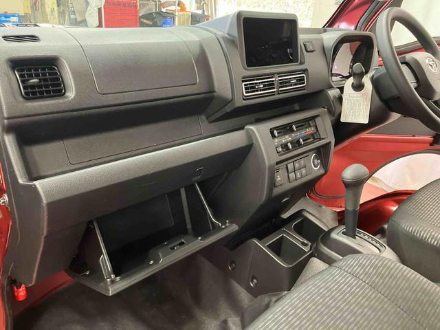 ハイゼットトラックジャンボエクストラ元展示車　２ＷＤ　ＣＶＴ車　オーディオレス　スマ−トキー　電動格納ミラー　エアバッグ　オートライト　１オーナー　記録簿付き　禁煙車　ＬＥＤヘッドランプ　ＡＢＳ　アイドリングストップ（長崎県）の中古車