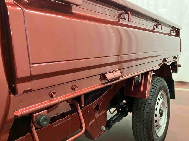 ハイゼットトラックジャンボエクストラ元展示車　２ＷＤ　ＣＶＴ車　オーディオレス　スマ−トキー　電動格納ミラー　エアバッグ　オートライト　１オーナー　記録簿付き　禁煙車　ＬＥＤヘッドランプ　ＡＢＳ　アイドリングストップ（長崎県）の中古車