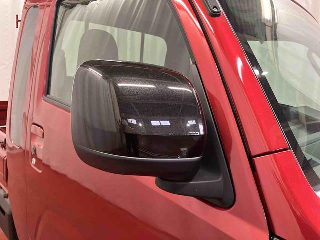 ハイゼットトラックジャンボエクストラ元展示車　２ＷＤ　ＣＶＴ車　オーディオレス　スマ−トキー　電動格納ミラー　エアバッグ　オートライト　１オーナー　記録簿付き　禁煙車　ＬＥＤヘッドランプ　ＡＢＳ　アイドリングストップ（長崎県）の中古車