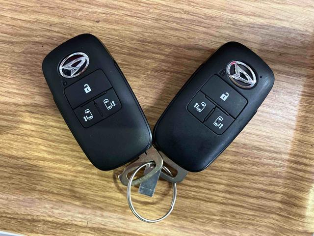 ムーヴキャンバスストライプスGターボ元展示車 届出済未使用車 ターボ アダプティブクルーズコントロール 衝突回避支援ブレーキ 車線逸脱警告 電動格納ミラー LEDヘッドライト 1オーナー 禁煙 スマートキー オートマチックハイビーム(長崎県)の中古車