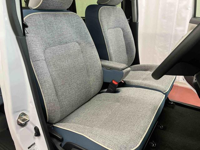 ムーヴキャンバスストライプスGターボ元展示車 届出済未使用車 ターボ アダプティブクルーズコントロール 衝突回避支援ブレーキ 車線逸脱警告 電動格納ミラー LEDヘッドライト 1オーナー 禁煙 スマートキー オートマチックハイビーム(長崎県)の中古車