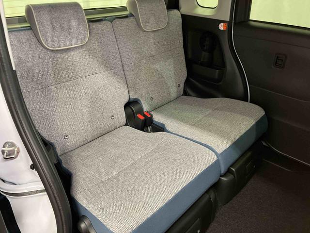 ムーヴキャンバスストライプスGターボ元展示車 届出済未使用車 ターボ アダプティブクルーズコントロール 衝突回避支援ブレーキ 車線逸脱警告 電動格納ミラー LEDヘッドライト 1オーナー 禁煙 スマートキー オートマチックハイビーム(長崎県)の中古車