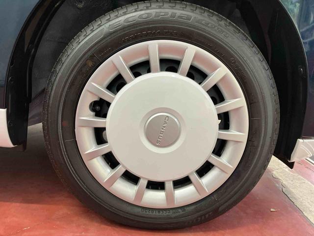 ムーヴキャンバスストライプスGターボ元展示車 届出済未使用車 ターボ アダプティブクルーズコントロール 衝突回避支援ブレーキ 車線逸脱警告 電動格納ミラー LEDヘッドライト 1オーナー 禁煙 スマートキー オートマチックハイビーム(長崎県)の中古車