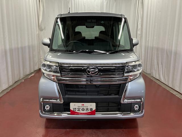 タントカスタムRS トップエディションリミテッドSAIII下取車 衝突被害軽減システム ナビ バックカメラ ドライブレコーダー ETC ブルートゥース USB入力端子 HDMI DVD 両側電動スライドドア 運転席シートヒーター LEDヘッドランプ(長崎県)の中古車