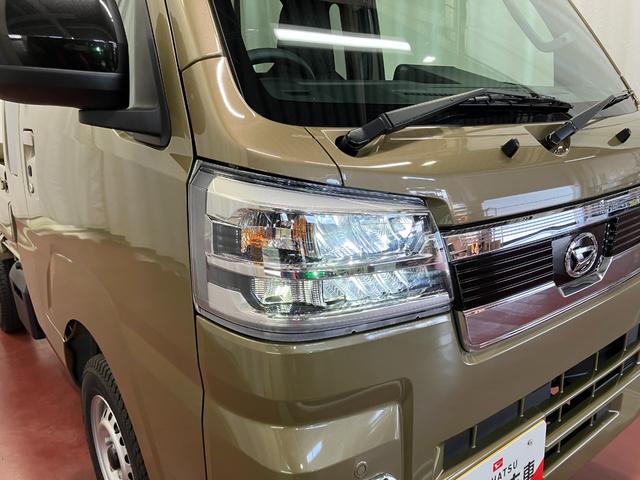 ハイゼットトラックジャンボエクストラ届出済未使用車　元展示車　ハイビームアシスト　運転席助手席エアバック　記録簿　スマ−トキー　オートライト　アンチロックブレーキ　禁煙　ワンオーナー車　衝突回避支援ブレーキ　ＬＥＤヘッドライト（長崎県）の中古車