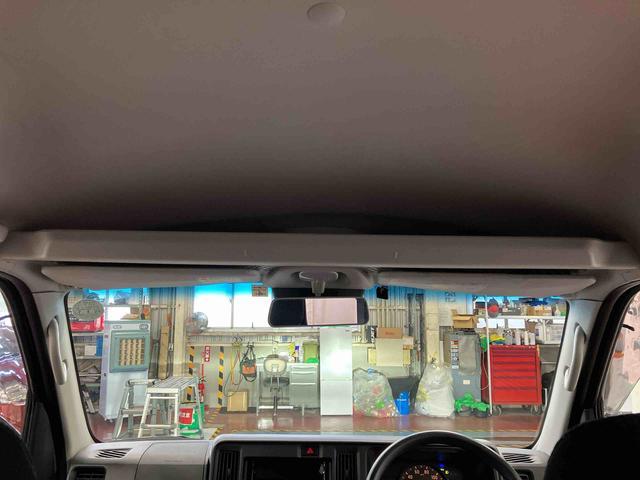 ハイゼットカーゴクルーズＳＡIII下取車　両側スライドドア　横滑防止装置　車線逸脱警告　ＬＥＤヘッドランプ　運転席エアバッグ　助手席エアバッグ　アイドリングストップ　オートライト　オートマチックハイビーム　ＥＴＣ　ＡＢＳ　キーレス（長崎県）の中古車