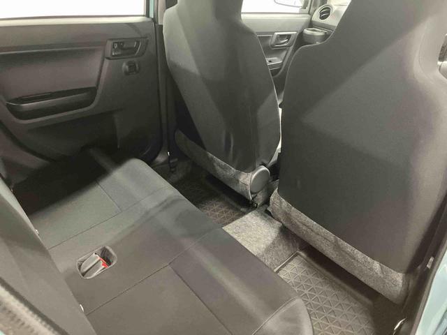 ミライースＬ　ＳＡIII１オーナー　衝突被害軽減システム　アイドリングストップ　運転席エアバッグ　助手席エアバッグ　横滑防止　レーンキープアシスト　オートライト　オートマチックハイビーム　ＡＢＳ　衝突安全ボディ（長崎県）の中古車