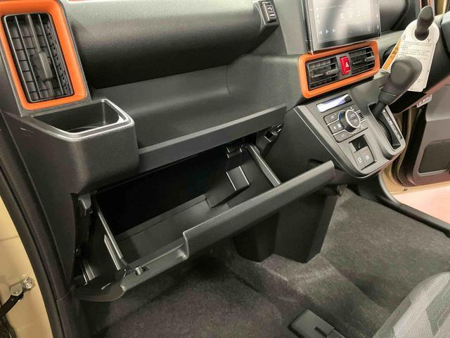 タントファンクロス届出済未使用車 元展示車 禁煙 ディスプレイオーディオ ブルートゥース バックカメラ 衝突被害軽減システム 両側電動スライドドア シートヒーター LEDヘッドランプ オートライト スマートキー(長崎県)の中古車