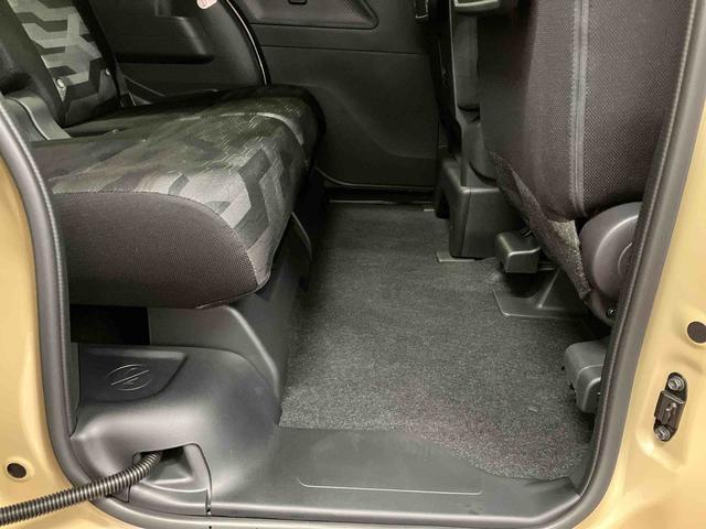 タントファンクロス届出済未使用車 元展示車 禁煙 ディスプレイオーディオ ブルートゥース バックカメラ 衝突被害軽減システム 両側電動スライドドア シートヒーター LEDヘッドランプ オートライト スマートキー(長崎県)の中古車