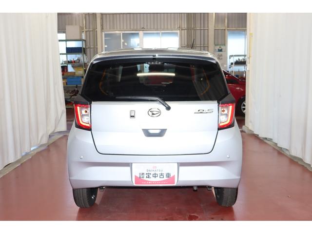 ミライースX リミテッドSAIII届出済未使用車 元展示車 衝突被害軽減システム アイドリングストップ LEDヘッドランプ 電動格納ミラー キーレス オートライト オートマチックハイビーム 運転席エアバッグ 助手席エアバッグ(長崎県)の中古車