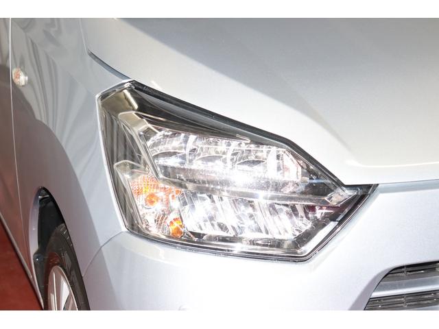 ミライースX リミテッドSAIII届出済未使用車 元展示車 衝突被害軽減システム アイドリングストップ LEDヘッドランプ 電動格納ミラー キーレス オートライト オートマチックハイビーム 運転席エアバッグ 助手席エアバッグ(長崎県)の中古車