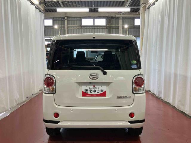 ムーヴキャンバスＸブラックアクセントリミテッド　ＳＡIII下取車　ナビ　ブルートゥース　ドライブレコーダー　パノラマモニター　衝突被害軽減システム　横滑防止　両側電動スライドドア　セキュリティアラーム　電動格納式ドアミラー　ＡＢＳ　ベントシート　スマートキー（長崎県）の中古車