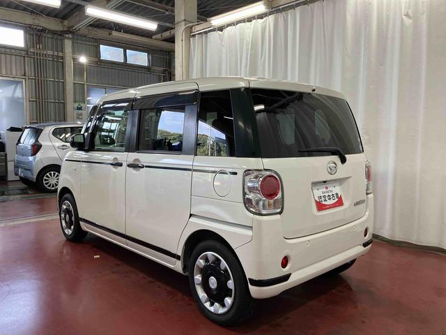 ムーヴキャンバスＸブラックアクセントリミテッド　ＳＡIII下取車　ナビ　ブルートゥース　ドライブレコーダー　パノラマモニター　衝突被害軽減システム　横滑防止　両側電動スライドドア　セキュリティアラーム　電動格納式ドアミラー　ＡＢＳ　ベントシート　スマートキー（長崎県）の中古車