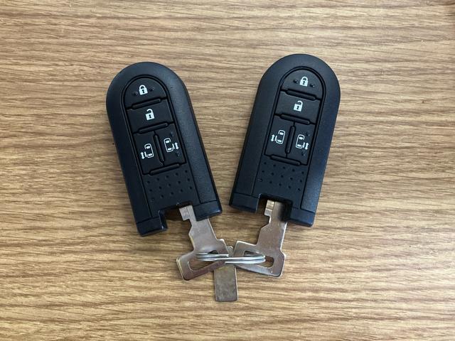 ムーヴキャンバスＸブラックアクセントリミテッド　ＳＡIII下取車　ナビ　ブルートゥース　ドライブレコーダー　パノラマモニター　衝突被害軽減システム　横滑防止　両側電動スライドドア　セキュリティアラーム　電動格納式ドアミラー　ＡＢＳ　ベントシート　スマートキー（長崎県）の中古車