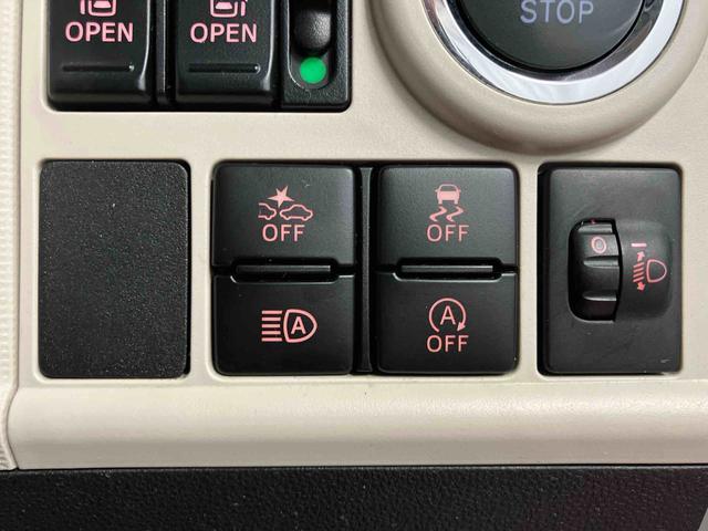 ムーヴキャンバスＸブラックアクセントリミテッド　ＳＡIII下取車　ナビ　ブルートゥース　ドライブレコーダー　パノラマモニター　衝突被害軽減システム　横滑防止　両側電動スライドドア　セキュリティアラーム　電動格納式ドアミラー　ＡＢＳ　ベントシート　スマートキー（長崎県）の中古車