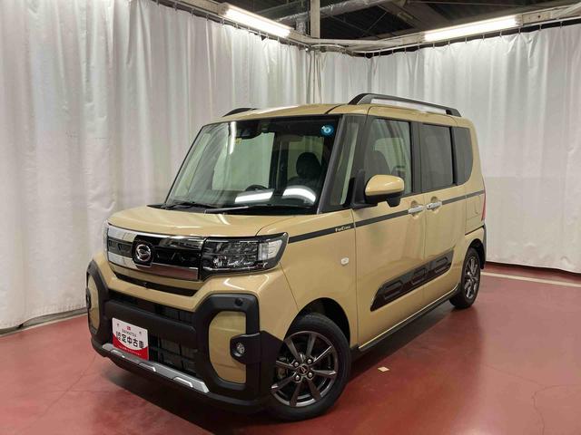 タントファンクロス1オーナー 10インチナビ ブルートゥース ドライブレコーダー パノラマカメラ 衝突被害軽減システム 両側電動スライドドア シートヒーター LEDヘッドランプ オートマチックハイビーム スマートキー(長崎県)の中古車