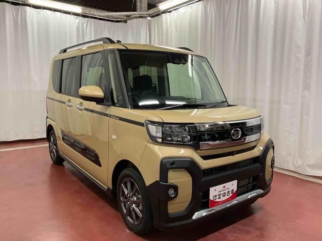 タントファンクロス1オーナー 10インチナビ ブルートゥース ドライブレコーダー パノラマカメラ 衝突被害軽減システム 両側電動スライドドア シートヒーター LEDヘッドランプ オートマチックハイビーム スマートキー(長崎県)の中古車