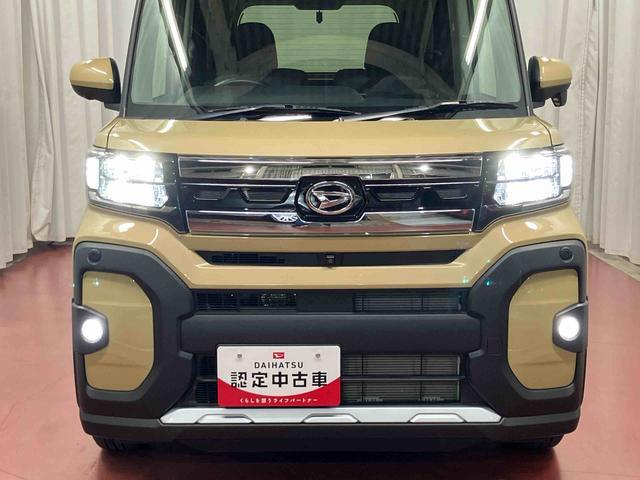 タントファンクロス1オーナー 10インチナビ ブルートゥース ドライブレコーダー パノラマカメラ 衝突被害軽減システム 両側電動スライドドア シートヒーター LEDヘッドランプ オートマチックハイビーム スマートキー(長崎県)の中古車