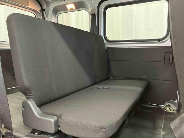 ハイゼットカーゴDX元展示車 禁煙 衝突被害軽減システム 衝突安全ボディ レーンキープアシスト キーレス 両側スライドドア ESC オートライト オートマチックハイビーム ABS 運転席エアバッグ 助手席エアバッグ(長崎県)の中古車