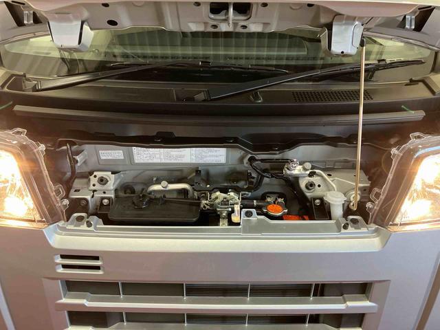 ハイゼットカーゴDX元展示車 禁煙 衝突被害軽減システム 衝突安全ボディ レーンキープアシスト キーレス 両側スライドドア ESC オートライト オートマチックハイビーム ABS 運転席エアバッグ 助手席エアバッグ(長崎県)の中古車