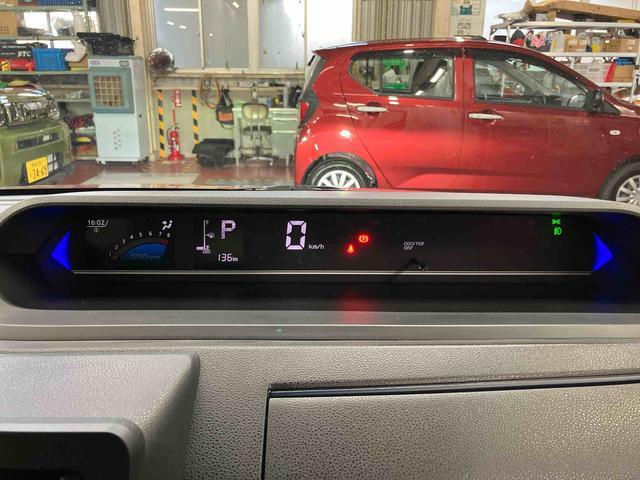 タントカスタムＸ元試乗車　衝突被害軽減システム　車線逸脱防止　アイドリングストップ　ＬＥＤヘッドランプ　１オーナー　シートヒーター　オートマチックハイビーム　電動格納ミラー　スマートキー　オートライト　整備記録簿（長崎県）の中古車