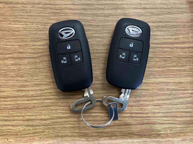 タントカスタムＸ元試乗車　衝突被害軽減システム　車線逸脱防止　アイドリングストップ　ＬＥＤヘッドランプ　１オーナー　シートヒーター　オートマチックハイビーム　電動格納ミラー　スマートキー　オートライト　整備記録簿（長崎県）の中古車