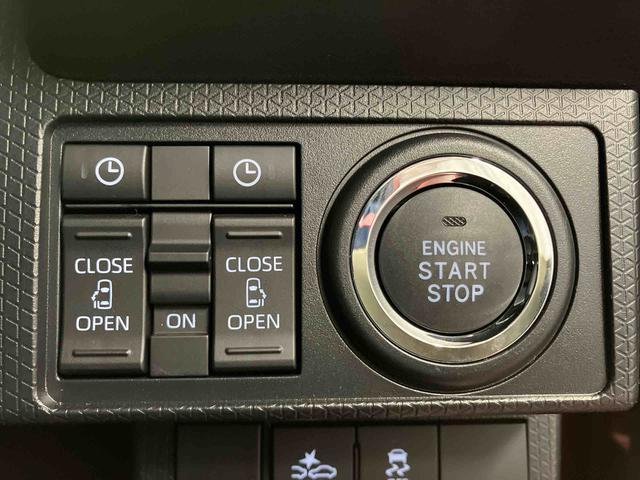 タントカスタムＸ元試乗車　衝突被害軽減システム　車線逸脱防止　アイドリングストップ　ＬＥＤヘッドランプ　１オーナー　シートヒーター　オートマチックハイビーム　電動格納ミラー　スマートキー　オートライト　整備記録簿（長崎県）の中古車