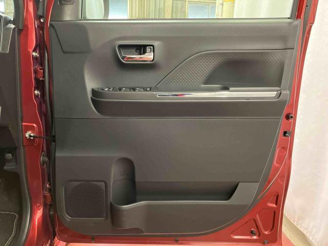 タントカスタムＸ元試乗車　衝突被害軽減システム　車線逸脱防止　アイドリングストップ　ＬＥＤヘッドランプ　１オーナー　シートヒーター　オートマチックハイビーム　電動格納ミラー　スマートキー　オートライト　整備記録簿（長崎県）の中古車