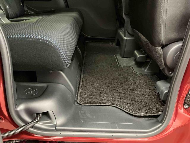 タントカスタムＸ元試乗車　衝突被害軽減システム　車線逸脱防止　アイドリングストップ　ＬＥＤヘッドランプ　１オーナー　シートヒーター　オートマチックハイビーム　電動格納ミラー　スマートキー　オートライト　整備記録簿（長崎県）の中古車