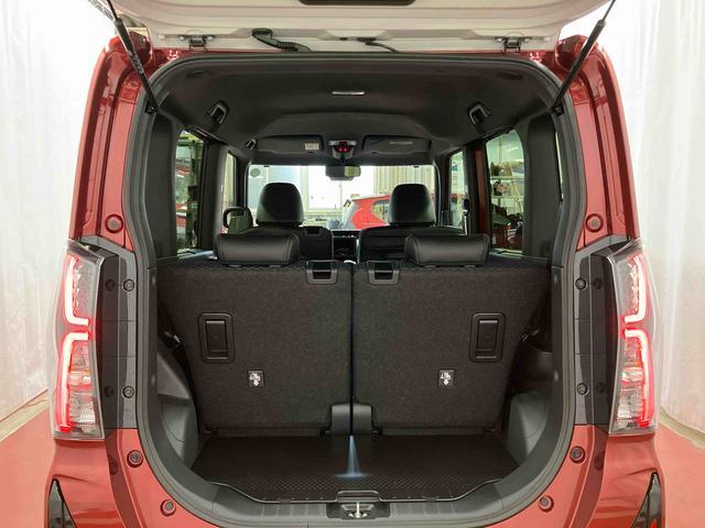 タントカスタムＸ元試乗車　衝突被害軽減システム　車線逸脱防止　アイドリングストップ　ＬＥＤヘッドランプ　１オーナー　シートヒーター　オートマチックハイビーム　電動格納ミラー　スマートキー　オートライト　整備記録簿（長崎県）の中古車