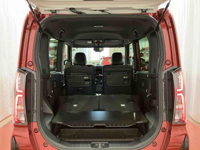 タントカスタムＸ元試乗車　衝突被害軽減システム　車線逸脱防止　アイドリングストップ　ＬＥＤヘッドランプ　１オーナー　シートヒーター　オートマチックハイビーム　電動格納ミラー　スマートキー　オートライト　整備記録簿（長崎県）の中古車