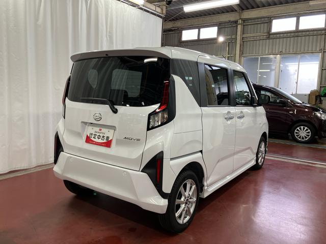 ムーヴＧ片側電動両側スライドドア　オートマチックハイビーム　ＬＥＤヘッドランプ　ベンチシート　スマートキー　プッシュスタート　電動格納ミラー　アルミホイール　アイドリングストップ　オートライト　レーンアシスト（長崎県）の中古車