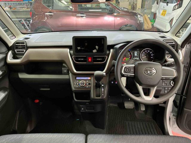 ムーヴＧ片側電動両側スライドドア　オートマチックハイビーム　ＬＥＤヘッドランプ　ベンチシート　スマートキー　プッシュスタート　電動格納ミラー　アルミホイール　アイドリングストップ　オートライト　レーンアシスト（長崎県）の中古車