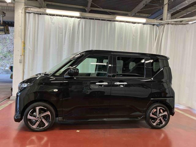 ムーヴＲＳターボ　ディスプレイオーディオ　ブルートゥース　アダクティブクルーズコントロール　バックカメラ　点検記録簿　禁煙　フルセグ　１オーナー　アイドリングストップ　ＬＥＤヘッドランプ　両側電動スライドドア（長崎県）の中古車