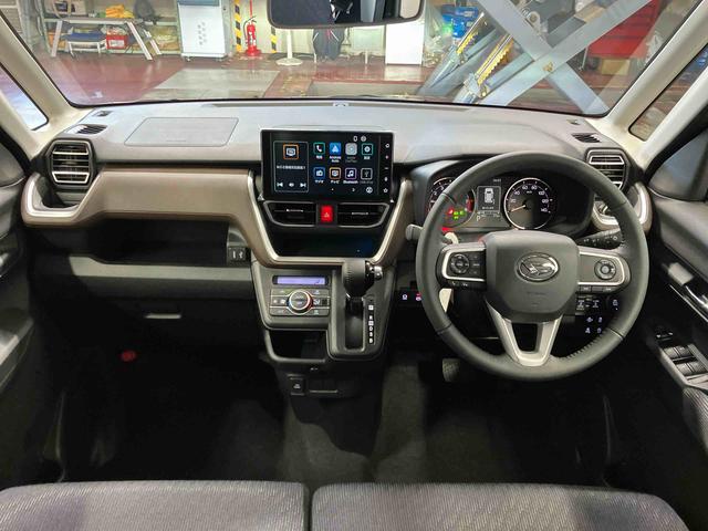 ムーヴＲＳターボ　ディスプレイオーディオ　ブルートゥース　アダクティブクルーズコントロール　バックカメラ　点検記録簿　禁煙　フルセグ　１オーナー　アイドリングストップ　ＬＥＤヘッドランプ　両側電動スライドドア（長崎県）の中古車