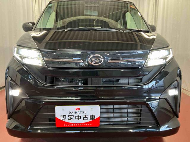 ムーヴＲＳターボ　ディスプレイオーディオ　ブルートゥース　アダクティブクルーズコントロール　バックカメラ　点検記録簿　禁煙　フルセグ　１オーナー　アイドリングストップ　ＬＥＤヘッドランプ　両側電動スライドドア（長崎県）の中古車