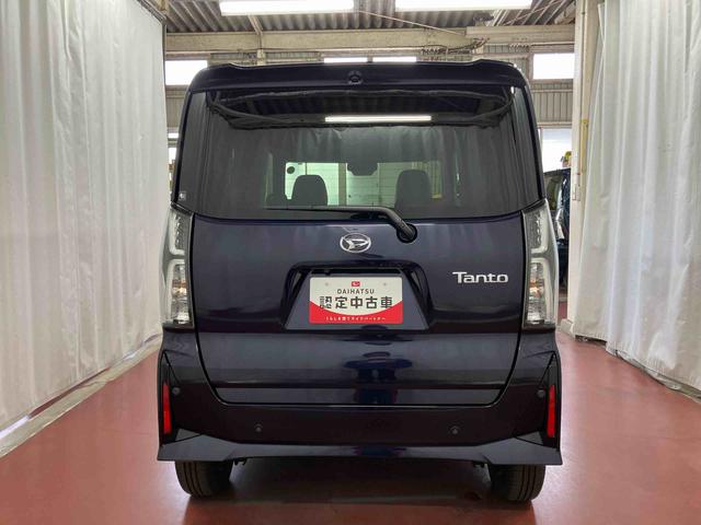 タントカスタムX届出済未使用車 元展示車 1オーナー 両側電動スライドドア 衝突被害軽減システム 電動格納式ミラー シートヒーター LEDヘッドライト アイドリングストップ スマートキー レーンアシスト オートライト(長崎県)の中古車