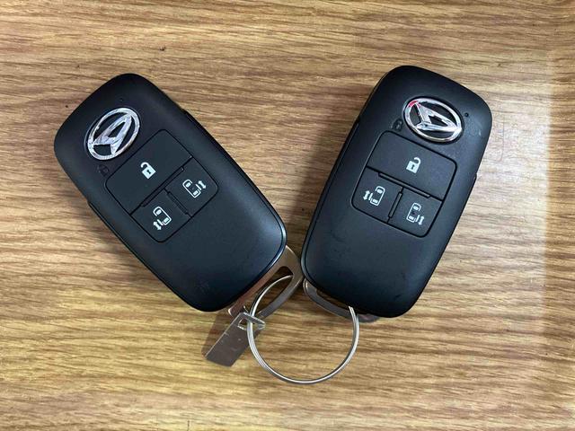 タントカスタムX届出済未使用車 元展示車 1オーナー 両側電動スライドドア 衝突被害軽減システム 電動格納式ミラー シートヒーター LEDヘッドライト アイドリングストップ スマートキー レーンアシスト オートライト(長崎県)の中古車
