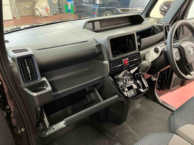 タントカスタムX届出済未使用車 元展示車 1オーナー 両側電動スライドドア 衝突被害軽減システム 電動格納式ミラー シートヒーター LEDヘッドライト アイドリングストップ スマートキー レーンアシスト オートライト(長崎県)の中古車