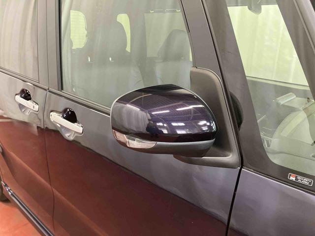 タントカスタムX届出済未使用車 元展示車 1オーナー 両側電動スライドドア 衝突被害軽減システム 電動格納式ミラー シートヒーター LEDヘッドライト アイドリングストップ スマートキー レーンアシスト オートライト(長崎県)の中古車